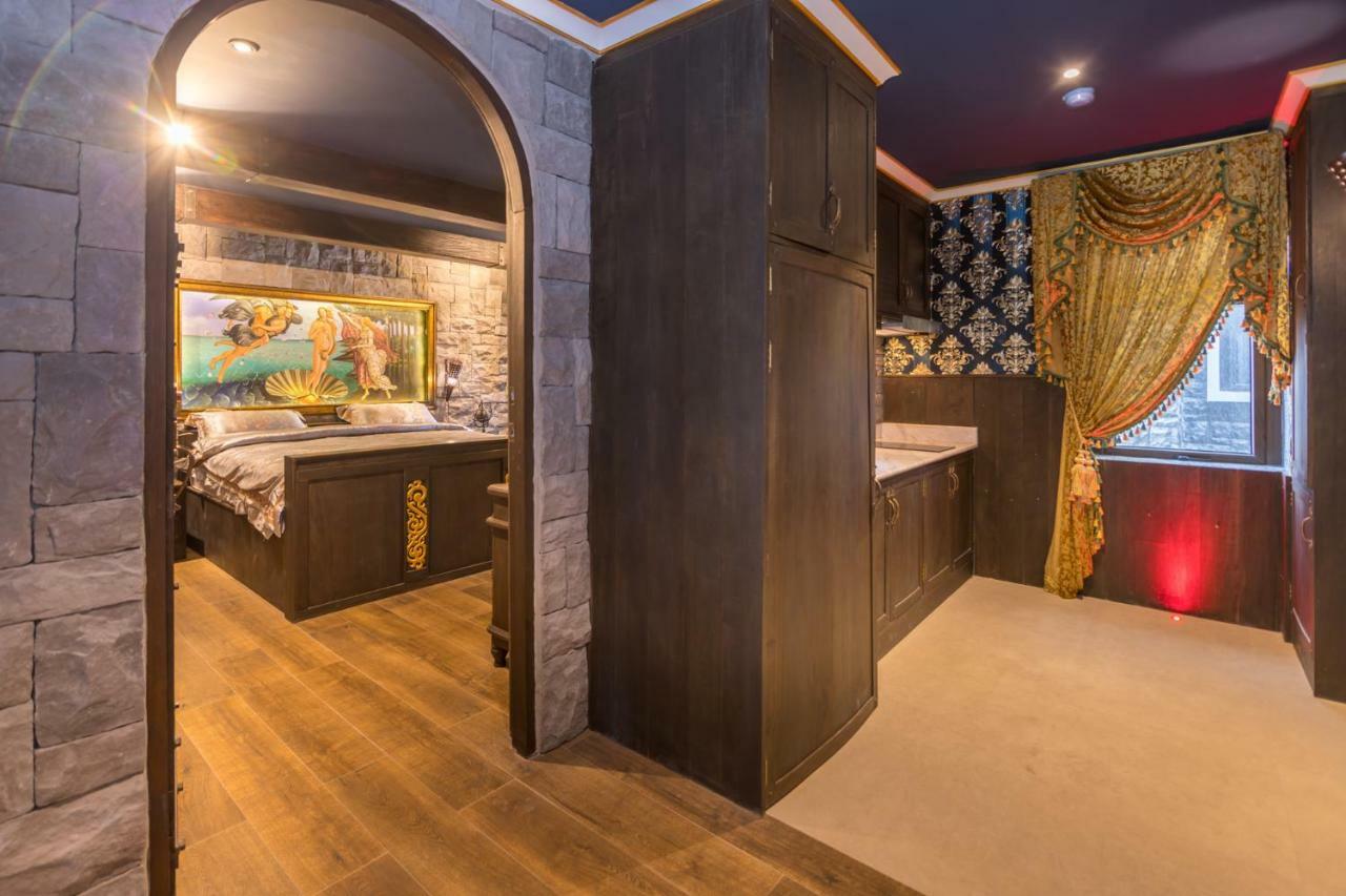 Castle Suites 파타야 외부 사진