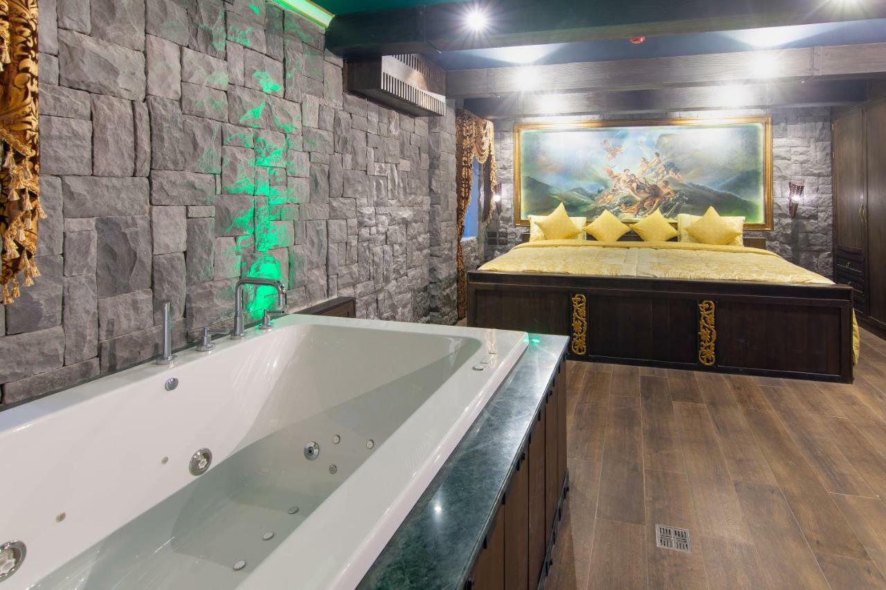 Castle Suites 파타야 외부 사진
