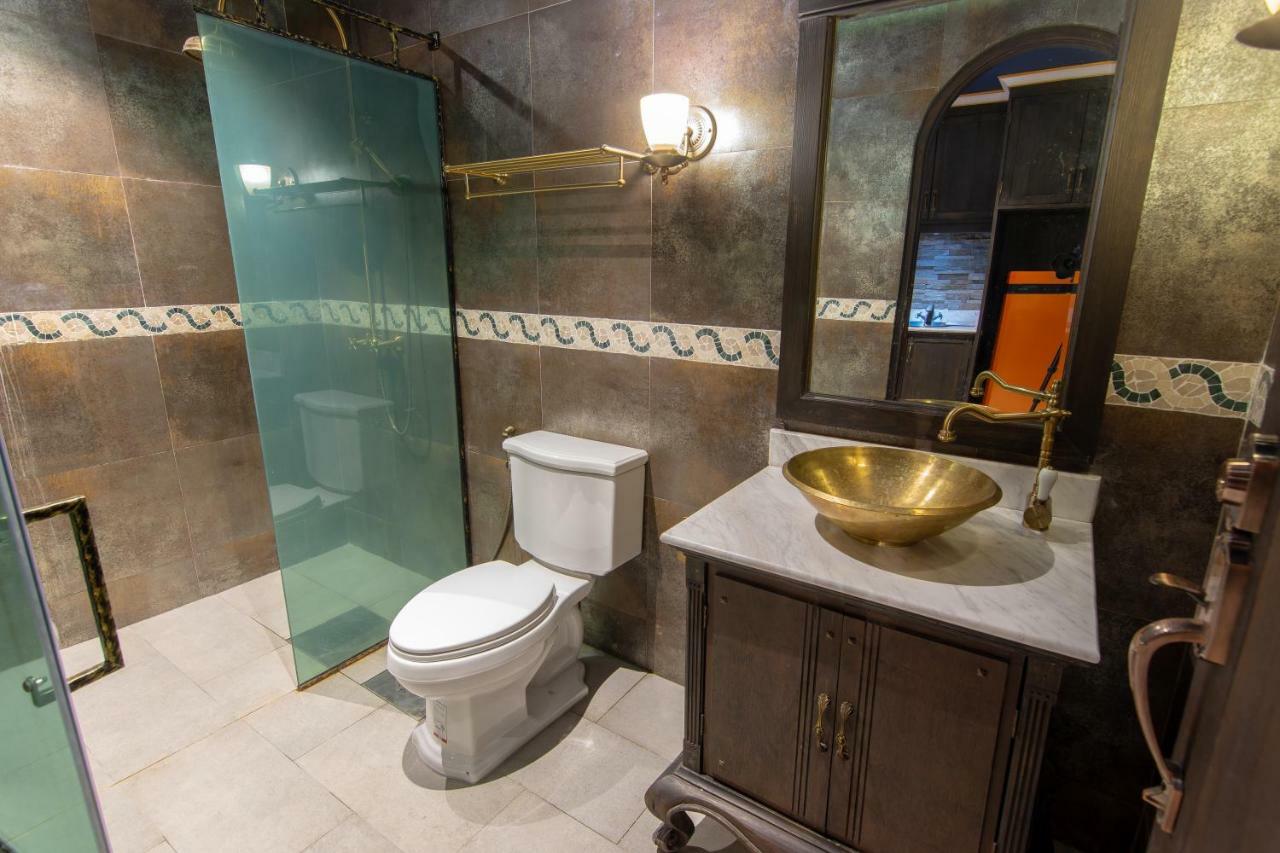 Castle Suites 파타야 외부 사진