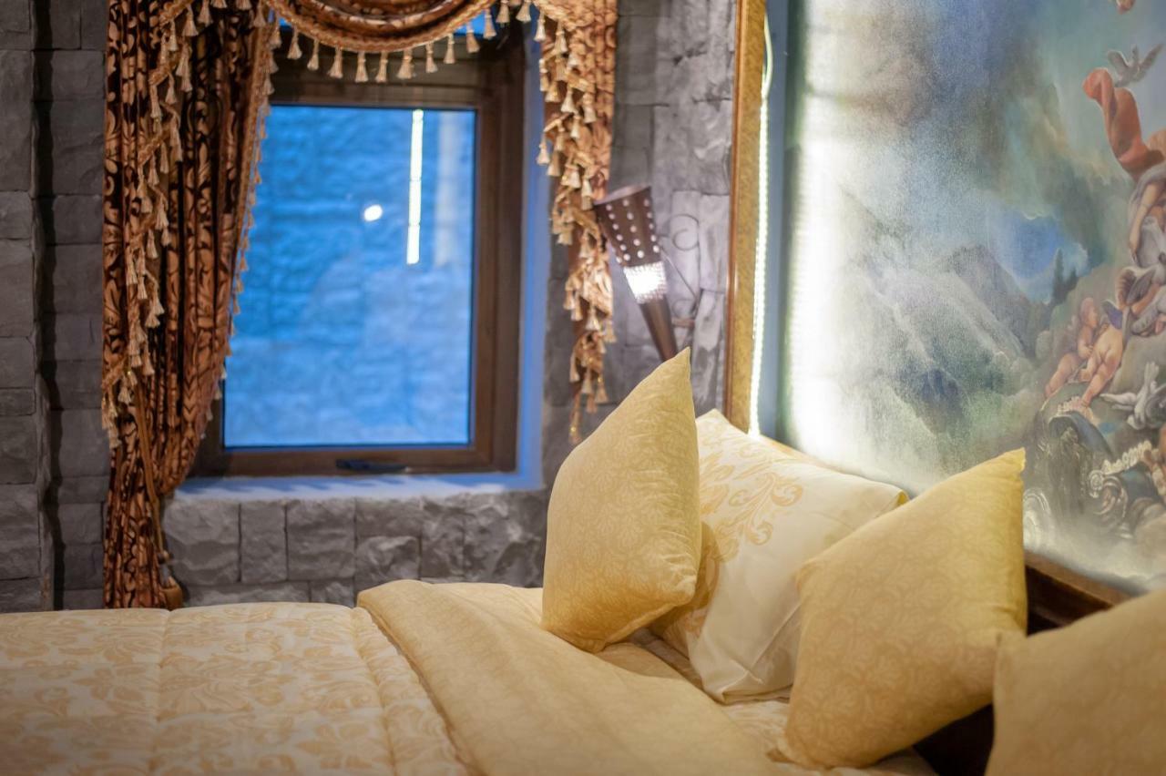 Castle Suites 파타야 외부 사진