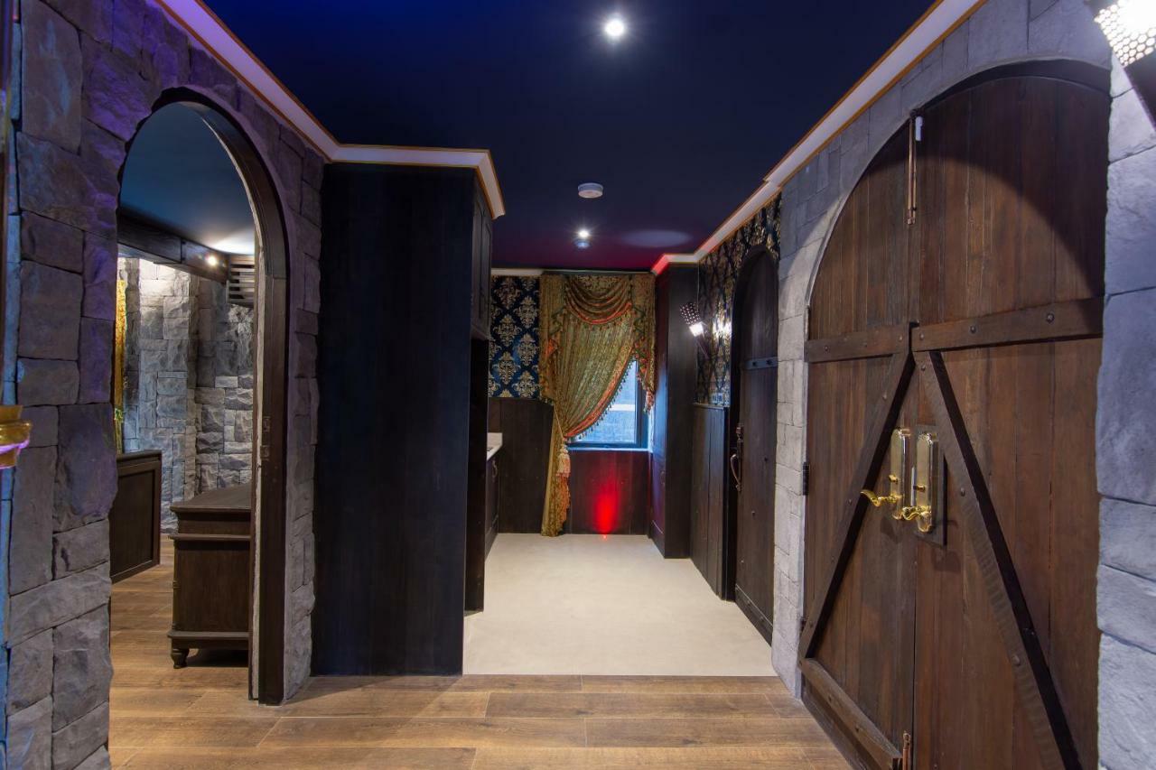 Castle Suites 파타야 외부 사진