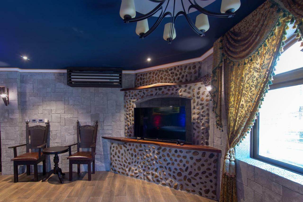 Castle Suites 파타야 외부 사진