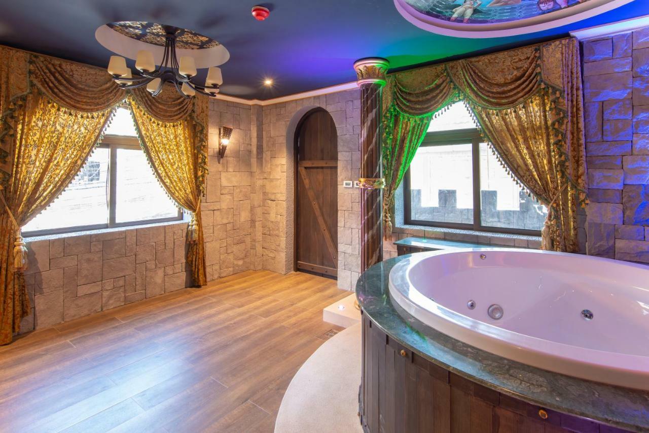 Castle Suites 파타야 외부 사진