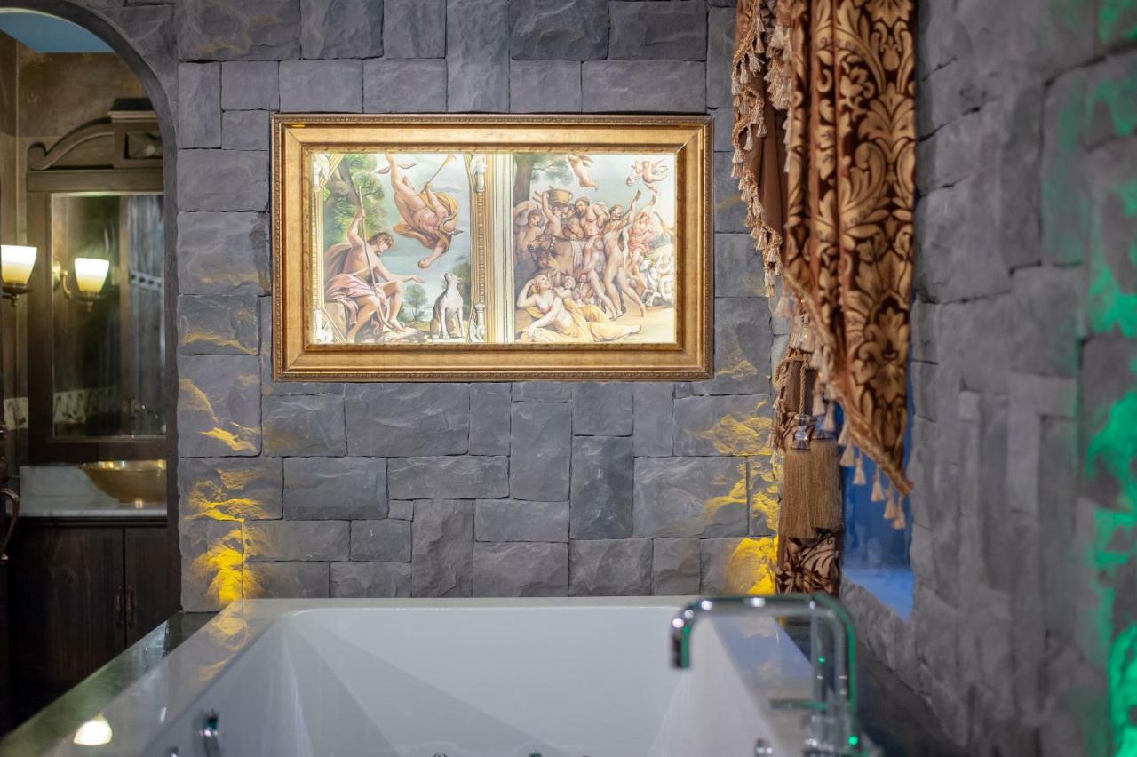 Castle Suites 파타야 외부 사진