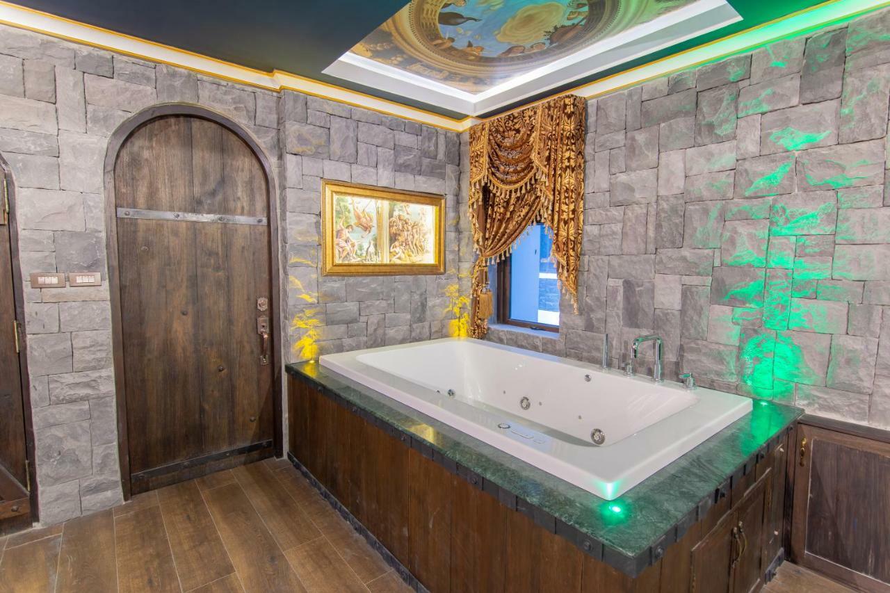 Castle Suites 파타야 외부 사진