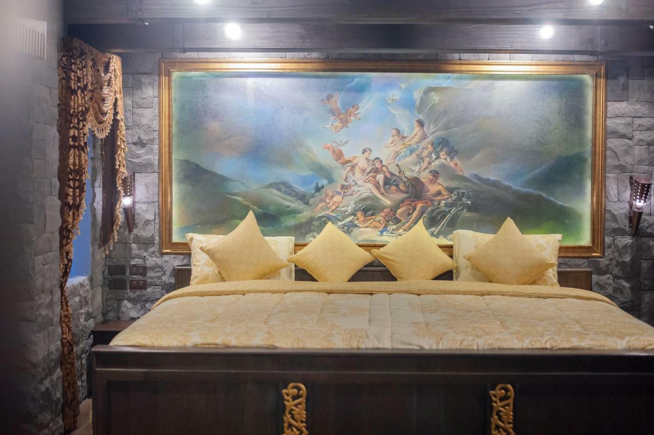 Castle Suites 파타야 외부 사진