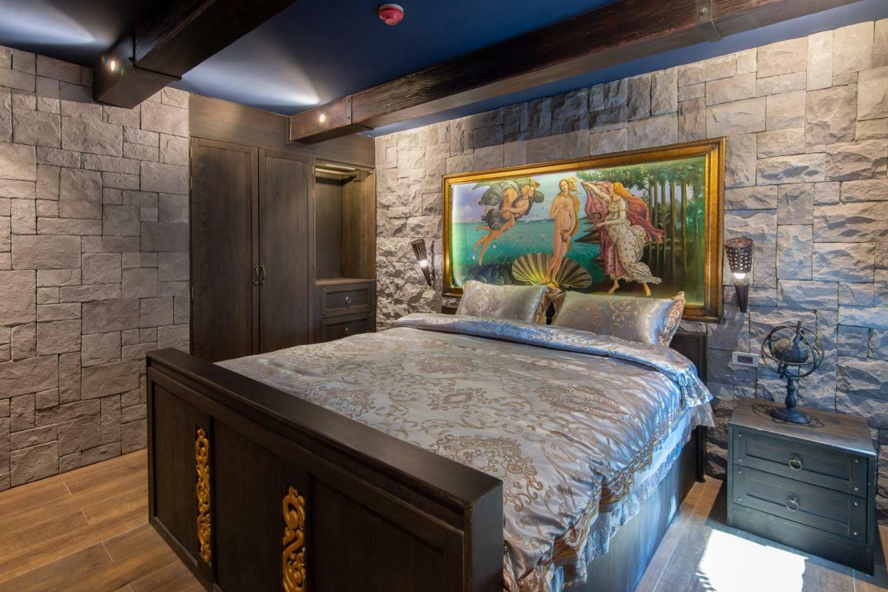 Castle Suites 파타야 외부 사진