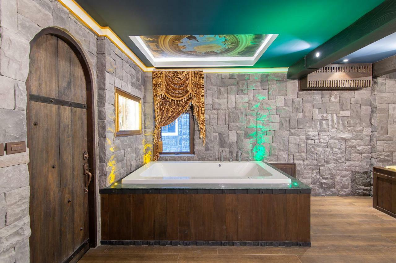 Castle Suites 파타야 외부 사진