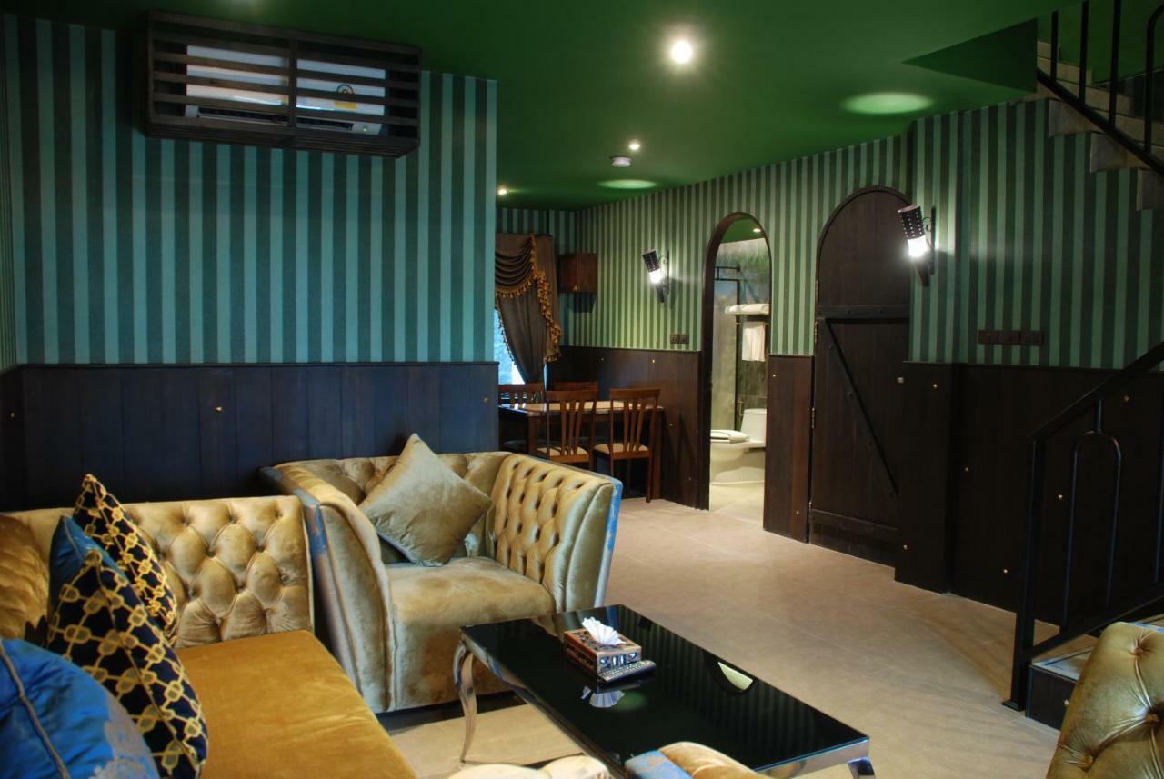 Castle Suites 파타야 외부 사진