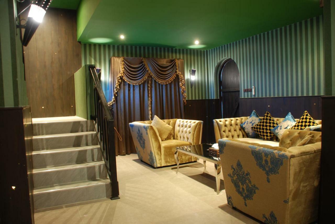 Castle Suites 파타야 외부 사진