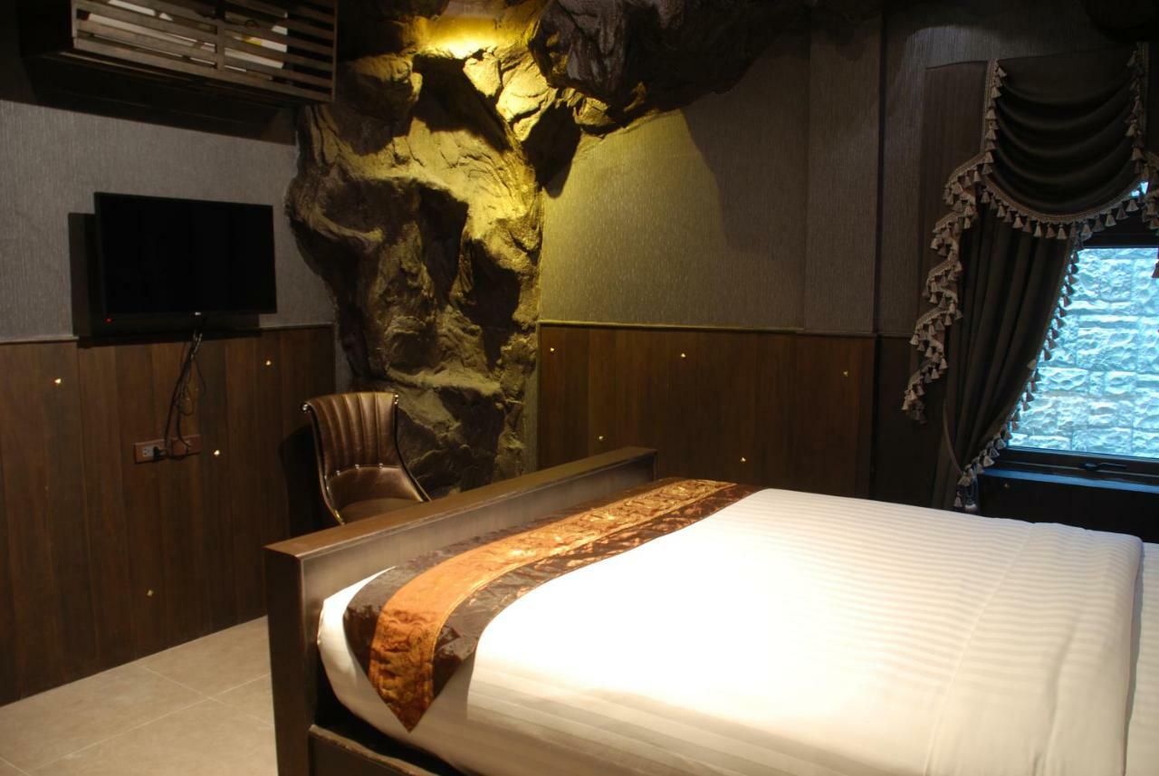 Castle Suites 파타야 외부 사진