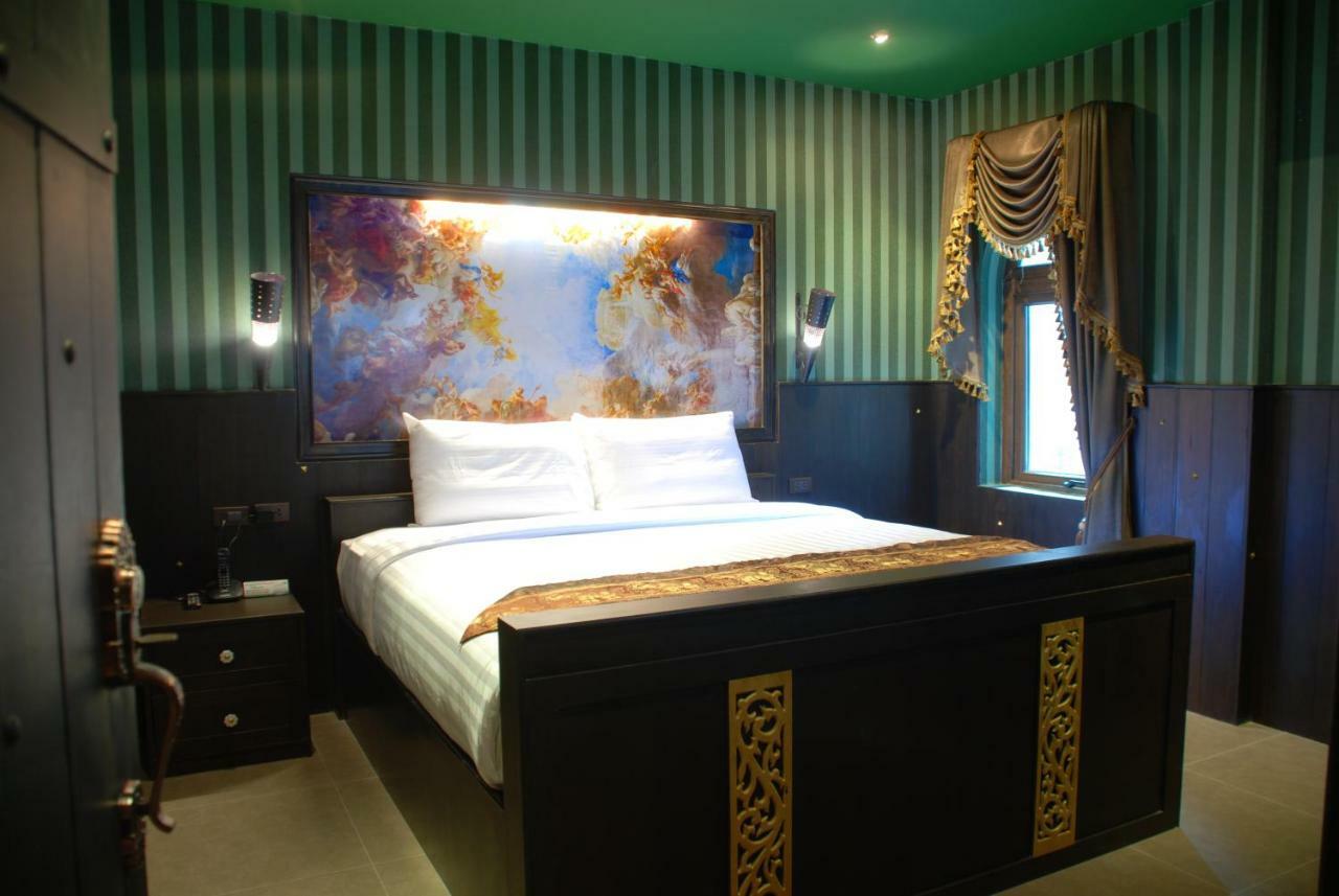 Castle Suites 파타야 외부 사진